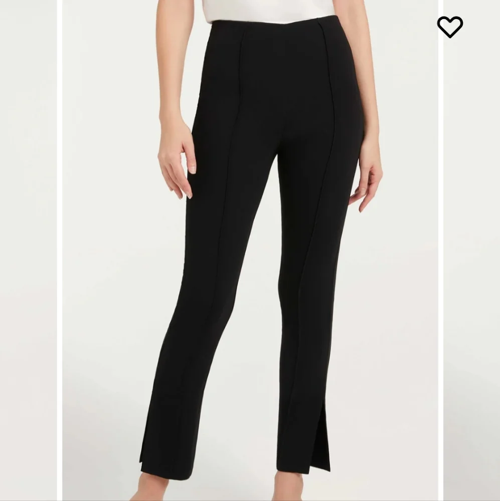 Cinq a Sept Black Boot Cut Flare Pants‎ Size 4